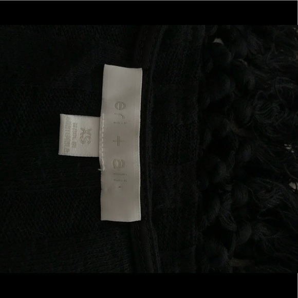 Anthropologie Eri & Ali Tassel Top - Picture 7 of 7